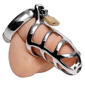 Khoá Dương Vật Bằng Inox