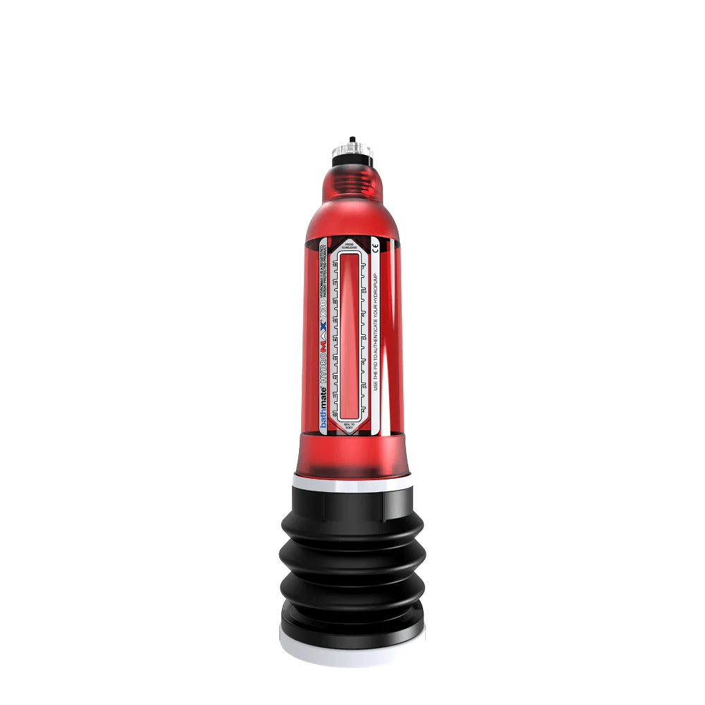 Máy Tập Dương Vật Hydromax X30 Made By Bathmate UK 7 Máy Tập Dương Vật Hydromax X30 Made By Bathmate UK