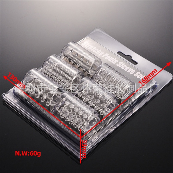 Bao Cao Su Đôn Khúc Giữa Silicon Vỉ 6 Cái 4 Bao Cao Su Đôn Khúc Giữa Silicon Vỉ 6 Cái