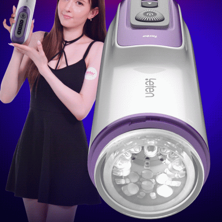 Âm Đạo Giả Tự Động Cao Cấp Leten Excellent 6 Âm Đạo Giả Tự Động Cao Cấp Leten Excellent