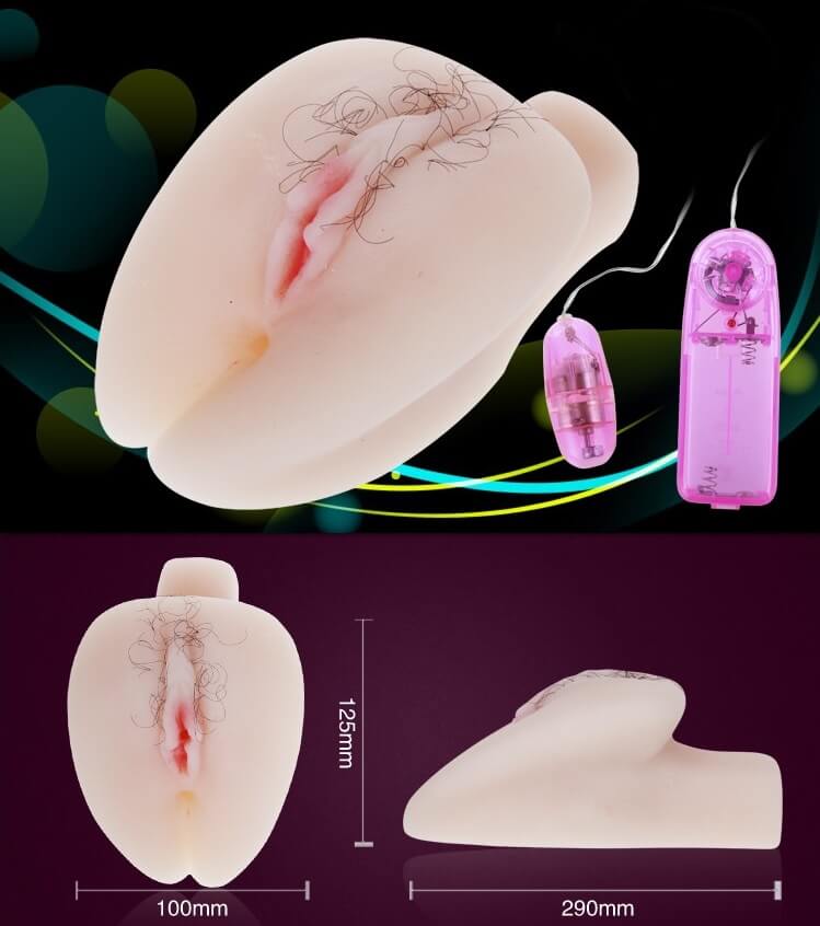 Âm Đạo Giả Trái tim Lybaile - Âm Đạo Giả Có Rung 11 am dao gia co rung trai tim lybaile anh 1