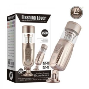 Âm Đạo Giả Gắn Tường - Âm Đạo Giả Tự Động Cao Cấp Flashing Lover