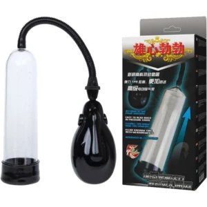 Máy Tập Làm Lớn Dương Vật Tự Động Baile 01