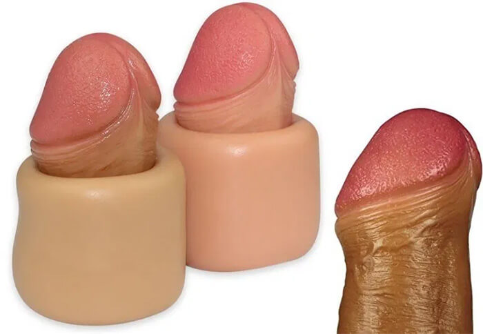 bao cao su don den 5cm sieu mem nature extender lovetoy ms1 anh 001