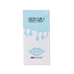 Bao Cao Su Mingliu Zhiye Dùng Miệng