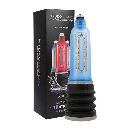 Máy Tập Dương Vật Hydromax X30 Made By Bathmate UK 2 Máy Tập Dương Vật Hydromax X30 Made By Bathmate UK