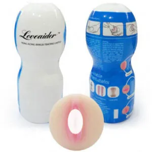 Cốc Loveaider - Âm Đạo Giả Cao Cấp