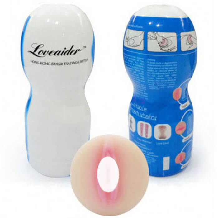 Cốc Loveaider - Âm Đạo Giả Cao Cấp 1 Cốc Loveaider - Âm Đạo Giả Cao Cấp