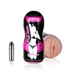 Cốc Thủ Dâm Lovetoy Cao Cấp