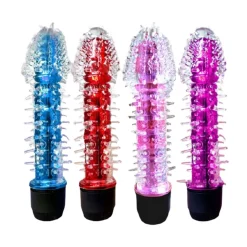 Dương Vật Giả Có Gai Rung Siêu Mềm Giá Rẻ Baile