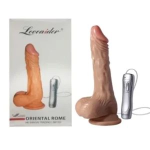 Dương Vật Giả Hít Tường Loveaider Oriental Rome