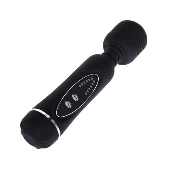 Máy Massage Đa Năng 3 Đầu Thay Thế, 20 Chế Độ Rung 3 Máy Massage Đa Năng 3 Đầu Thay Thế, 20 Chế Độ Rung