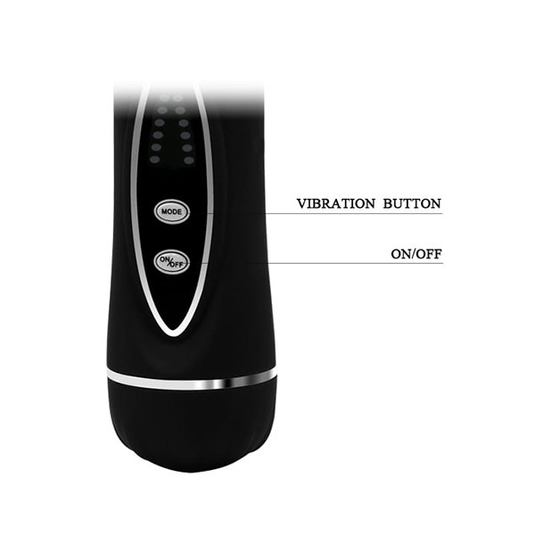 Máy Massage Đa Năng 3 Đầu Thay Thế, 20 Chế Độ Rung 5 Máy Massage Đa Năng 3 Đầu Thay Thế, 20 Chế Độ Rung