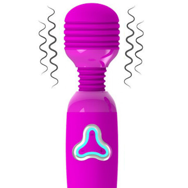 Máy Massage Điểm G Pretty Love Body Wand 10 Chế Độ Rung 3 Máy Massage Điểm G Pretty Love Body Wand 10 Chế Độ Rung