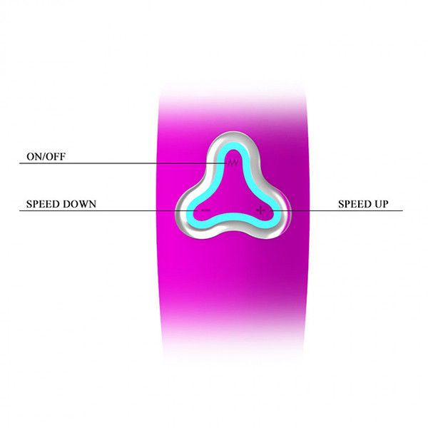 Máy Massage Điểm G Pretty Love Body Wand 10 Chế Độ Rung 4 Máy Massage Điểm G Pretty Love Body Wand 10 Chế Độ Rung