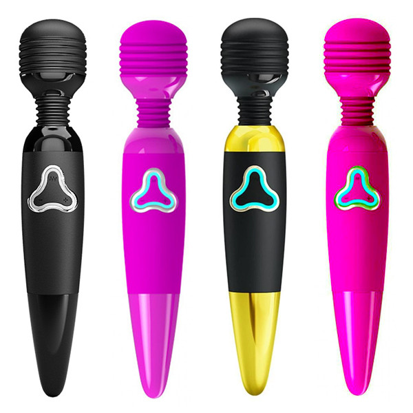 Máy Massage Điểm G Pretty Love Body Wand 10 Chế Độ Rung 5 Máy Massage Điểm G Pretty Love Body Wand 10 Chế Độ Rung