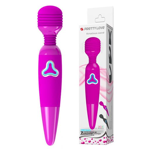 Máy Massage Điểm G Pretty Love Body Wand 10 Chế Độ Rung 11 may massage diem g pretty love body wand