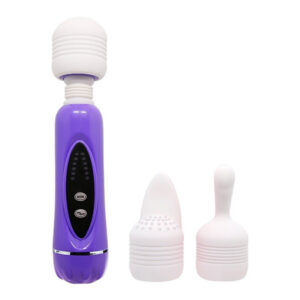 Máy Massage Magcal Kích Thích Điểm G Cực Phê, Có 3 Đầu Thay Thế