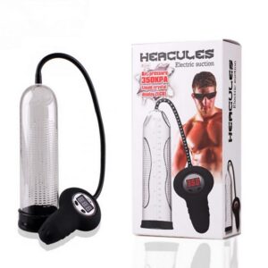 Máy Tập Tăng Kích Thước Dương Vật Tự Động Hercules 1 Electric Suction