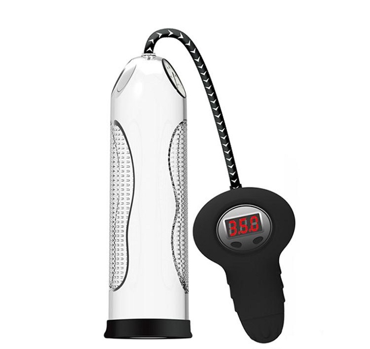 Máy Tập Tăng Kích Thước Dương Vật Tự Động Hercules 1 Electric Suction 6 may tang kich thuoc duong vat hercules