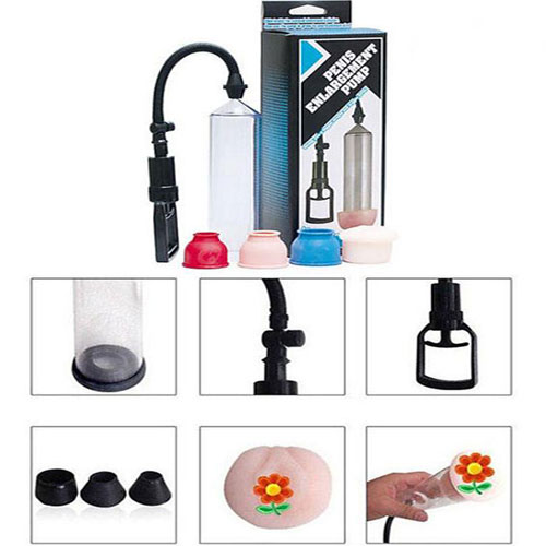 Máy Tập Kéo Tay Dương Vật EnLargement Pump Giá Rẻ 9 may tap duong vat enlargement 2