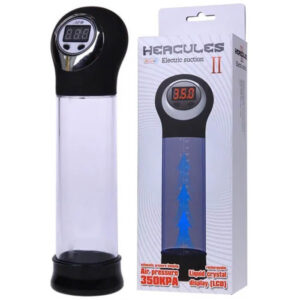 Máy Tập Hút Kéo Dài Dương Vật Hercules II Tự Động - Tăng Kích Thước Dương Vật Hiệu Quả Nhất