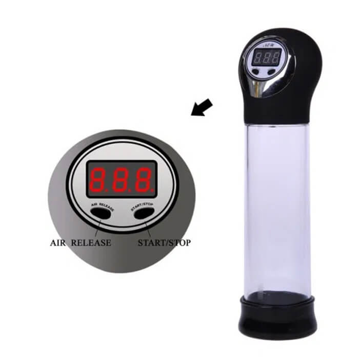 Máy Tập Hút Kéo Dài Dương Vật Hercules II Tự Động - Tăng Kích Thước Dương Vật Hiệu Quả Nhất 13 may tap lam lon duong cat hercules ii 4