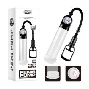Máy Tập Tăng Kích Thước Dương Vật Nhanh Nhất Đồng Hồ Pump Evo
