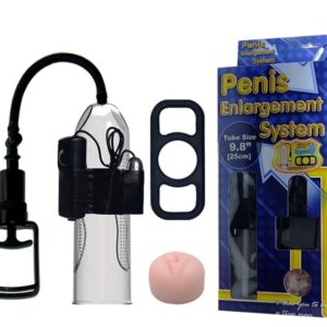 Máy Tập Tăng Kích Thước Dương Vật Enlargement System