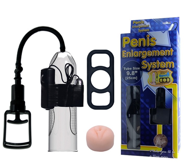 Máy Tập Tăng Kích Thước Dương Vật Enlargement System 1 Máy Tập Tăng Kích Thước Dương Vật Enlargement System