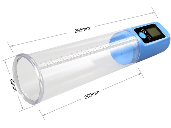 Máy Tập Kéo Dài Dương Vật Tự Động Pin Sạc LCD G4 5 Máy Tập Kéo Dài Dương Vật Tự Động Pin Sạc LCD G4