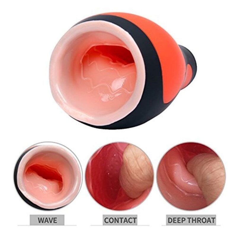 Âm Đạo Giả Tự Động Bú Mút Lover 11 may thu dam tu dong bu cu 6