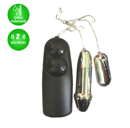 trung rung inox 2 dau 1