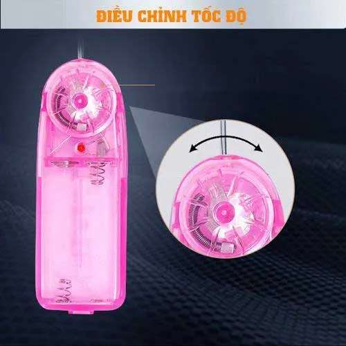 trung rung tinh yeu inox 2 dau baile 2