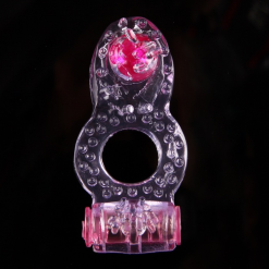 Vòng Rung Đeo Dương Vật Hạt Cườm