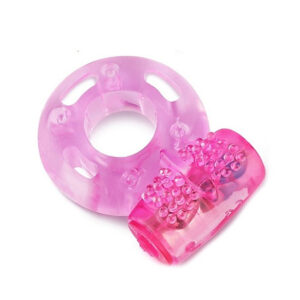 Vòng Rung Đeo Dương Vật Silicone