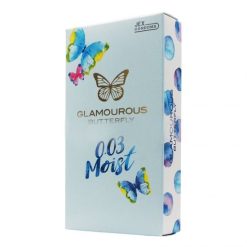 Bao Cao Su Không Mùi Cao Cấp Jex Glamourous Butterfly 0.03 Moist 10s