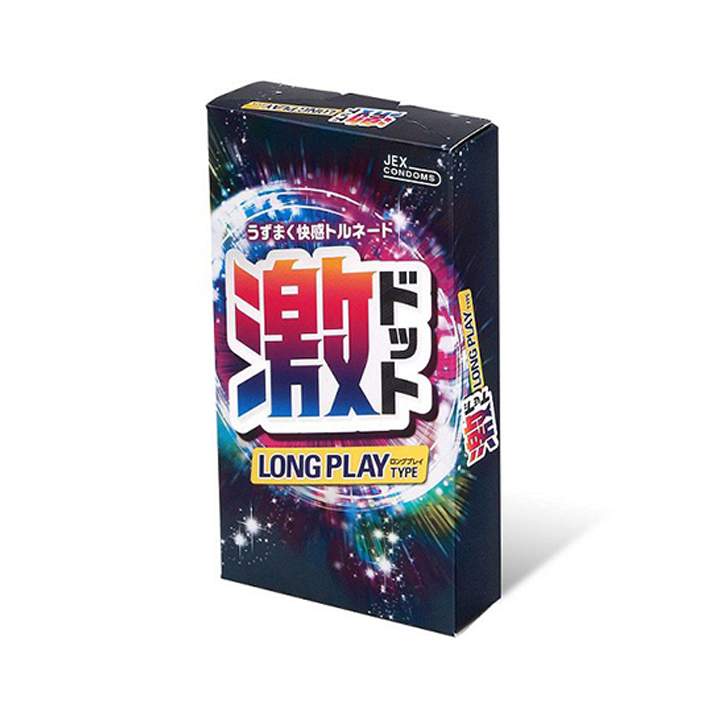 Bao Cao Su Jex Long Play Type Kéo Dài Thời Gian Siêu Mỏng Siêu Gai 8s 2 Bao Cao Su Jex Long Play Type Kéo Dài Thời Gian Siêu Mỏng Siêu Gai 8s