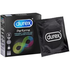 BAO CAO SU DUREX PERFORMA