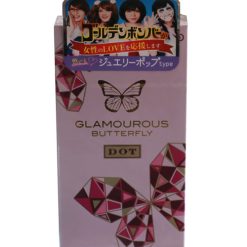 Bao cao su Jex Glamourous Butterfly Dot 1
