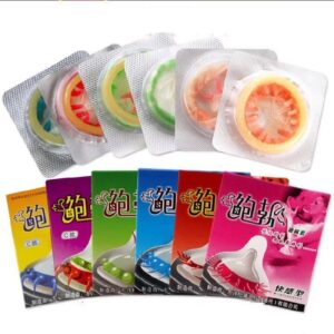 Bao Cao Su Gân Siêu Gai Runbo 1s