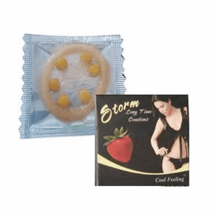 Bao Cao Su Storm 7 Bi To Có Kéo Dài Thời Gian, Hương Dâu