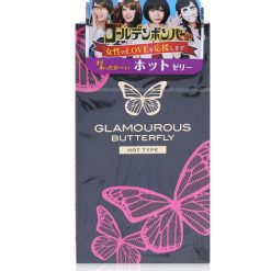 Bao Cao Su Jex Glamourous Butterfly Hot Type Siêu Mỏng 12s