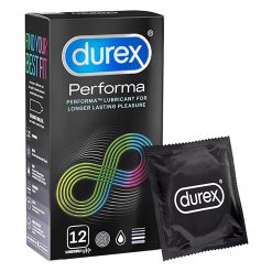 bao cao su durex performa hop 12 chiec