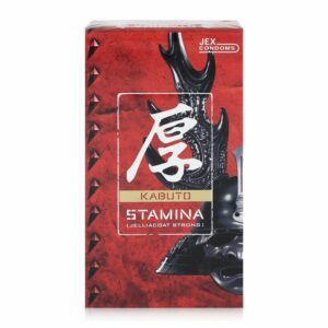 Bao Cao Su Jex Kabuto Stamina Kéo Dài Thời Gian 8s