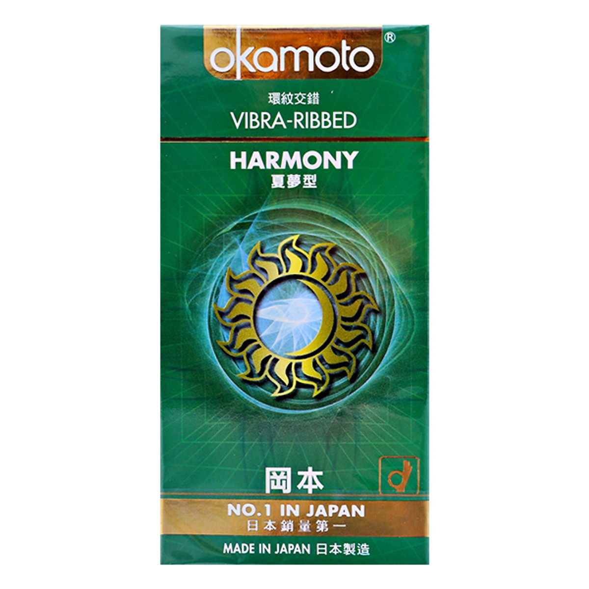 Bao Cao Su Okamoto Harmony Gân Sọc 14 bao cao su okamoto harmony co gai soc hop 10 cai 214