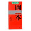 bao cao su okamoto skinless skin strawberry huong dau hop 10 cai 1