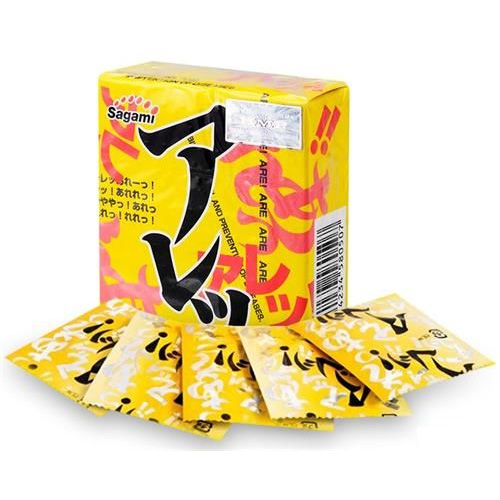 Bao Cao Su Sagami Are Are Có Gân Gai 2 Bao Cao Su Sagami Are Are Có Gân Gai