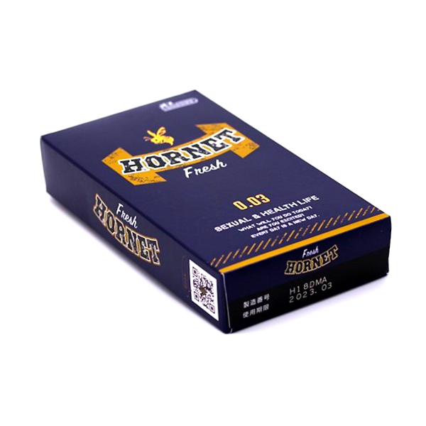 Bao Cao Su Jex Hornet Fresh 0.03 Siêu Mỏng, Nhiều Gel, Hương Bạc Hà 8s 10 Bao Cao Su Jex Hornet Fresh 0.03 Siêu Mỏng, Nhiều Gel, Hương Bạc Hà 8s