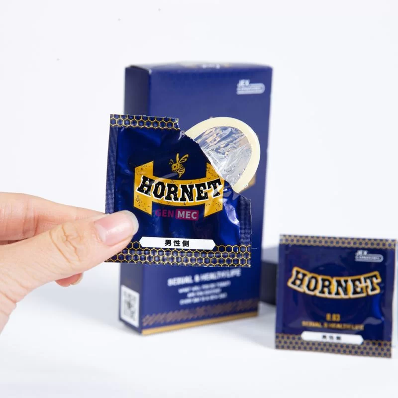 Bao Cao Su Jex Hornet Fresh 0.03 Siêu Mỏng, Nhiều Gel, Hương Bạc Hà 8s 12 Bao Cao Su Jex Hornet Fresh 0.03 Siêu Mỏng, Nhiều Gel, Hương Bạc Hà 8s